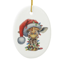 Festivo Giraffe
