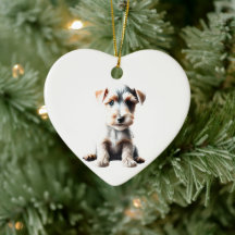 Filhote Personalizado de Wire Fox Terrier