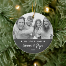 Filtro de Foto Preto e Branco Moderno