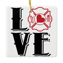 FIRE AMOR com Cruz Maltesa e Coração