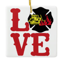 FIRE LOVE with Dozer and Flames [FL15]