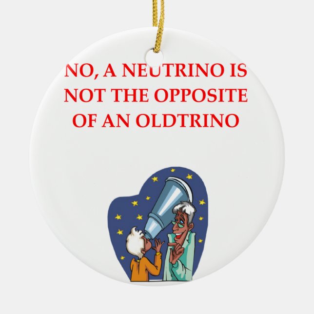 Ornamento De Cerâmica física (Frente)