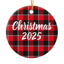 Fita Vermelha e Xadrez de Metal Pesado