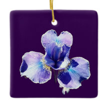 Flor azul