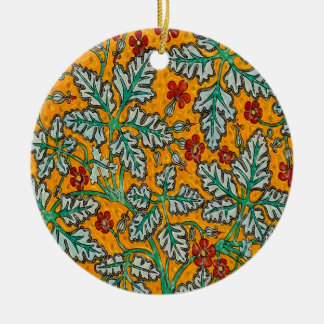 Ornamento De Cerâmica Flores Amarelas de Betty