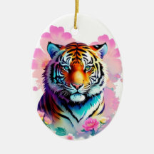 Flores De Tigre