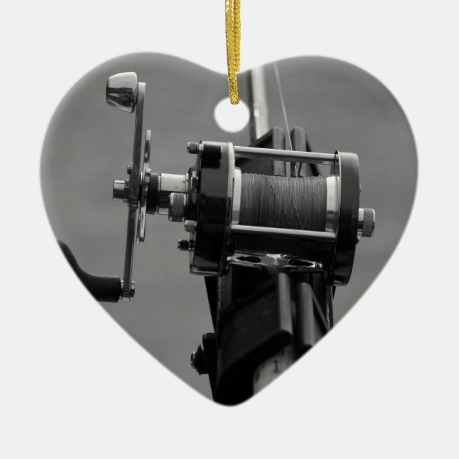 Ornamento De Cerâmica Foi pescar.jpg (Frente)