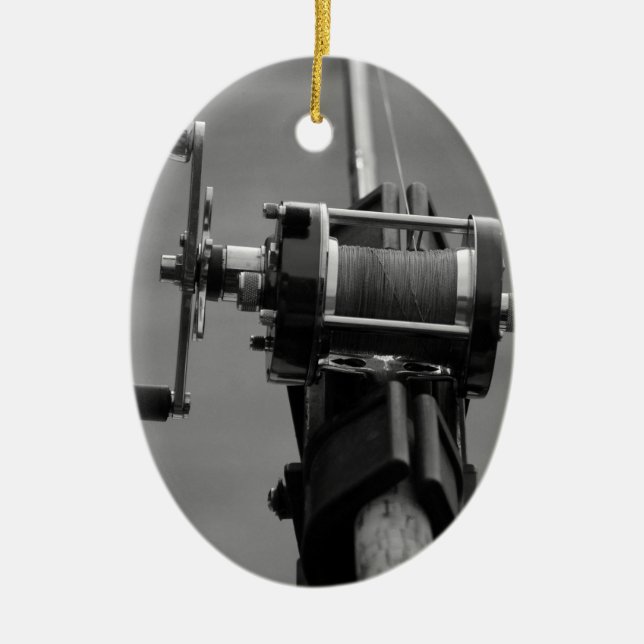 Ornamento De Cerâmica Foi pescar.jpg (Frente)