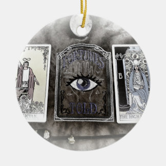 Ornamento De Cerâmica Fortunes contados