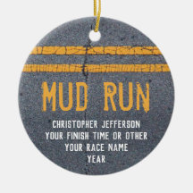 Foto da Trilha de Lama Tray Back Executando Corrid