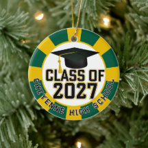 Foto de Formatura da Turma de 2027 Letterman