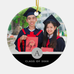 Ornamento De Cerâmica FOTO de Graduação - Ofertas e Anúncios Personal