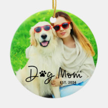 Foto de Mãe de Cachorro Fofo