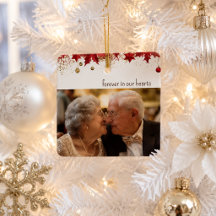 Foto de Natal Memorial Em Memória Querida Lembranç