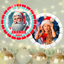 Foto de Natal Personalizada para Crianças do Papai