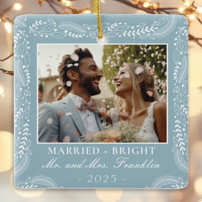 Ornamento De Cerâmica foto de quadro botânico 1rua Casada de Natal (Criador carregado)