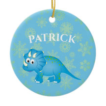 Foto Dinossauro Bastante Azul Crianças