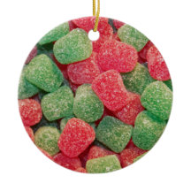 Foto do Docinho Vermelho e Verde