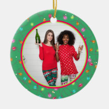 Foto personalizada favorita Imagem dupla