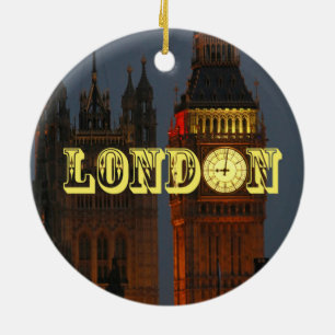 Ornamento De Cerâmica Foto Provedora do London Pro