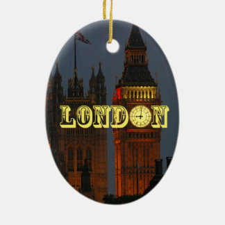 Ornamento De Cerâmica Foto Provedora do London Pro