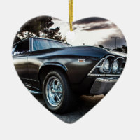 Fotografia 1969 de Chevelle