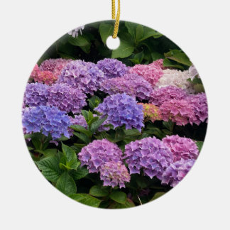 Ornamento De Cerâmica Fotografia de Hortênsia