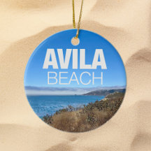 Fotografia de Natal do Mirante da Praia de Avila