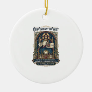 Ornamento De Cerâmica Fotógrafo de Casamento de Jesus Camiseta Cristã