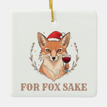 Fox Sake