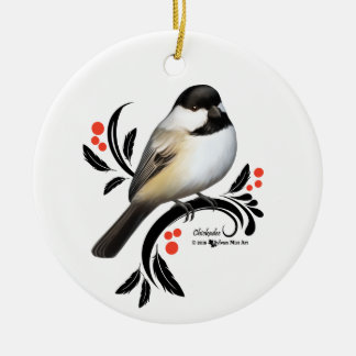 Ornamento De Cerâmica Frango