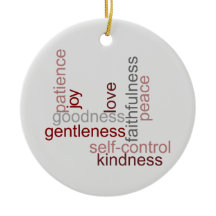 Fruta da arte da palavra do espírito