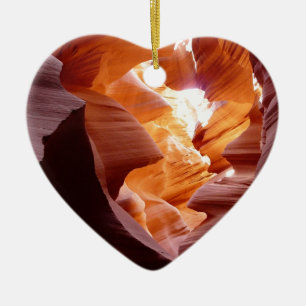 Ornamento De Cerâmica Garganta 3 do antílope