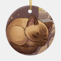 Gatinho Siamesa Pacífico 