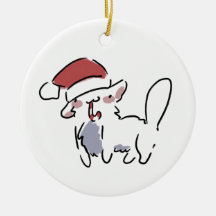 Gato de Natal