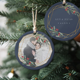 Ornamento De Cerâmica Gemstone | Foto