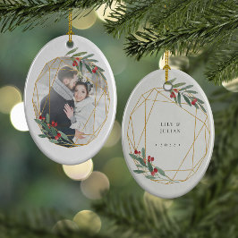 Ornamento De Cerâmica Gemstone | Foto