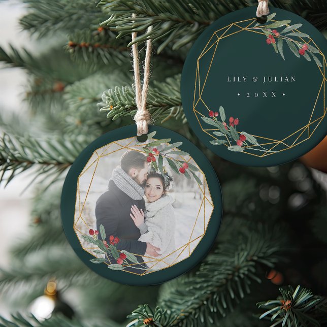 Ornamento De Cerâmica Gemstone | Foto (Criador carregado)