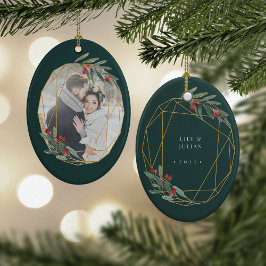 Ornamento De Cerâmica Gemstone | Foto