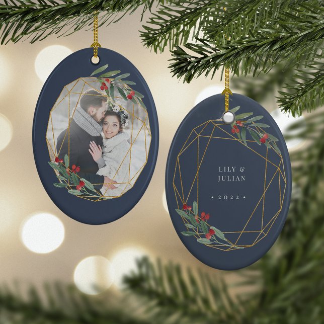 Ornamento De Cerâmica Gemstone | Foto (Criador carregado)