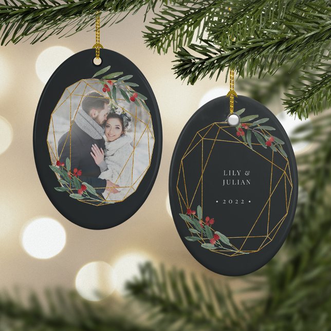 Ornamento De Cerâmica Gemstone | Foto (Criador carregado)