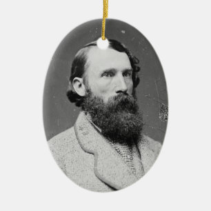 Ornamento De Cerâmica General A.P. Hill