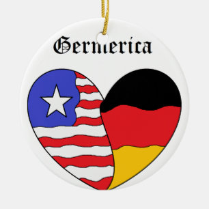 Ornamento De Cerâmica Germerica
