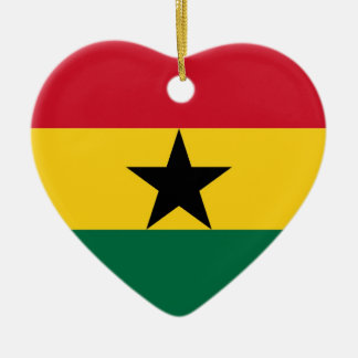 ORNAMENTO DE CERÂMICA GHANA