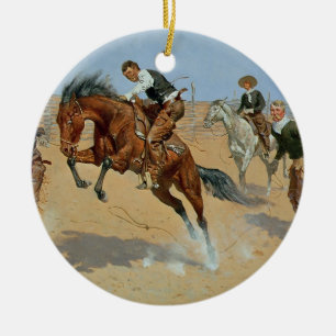 Ornamento De Cerâmica Gire-o fraco, Bill, c.1893 (o óleo em canvas)