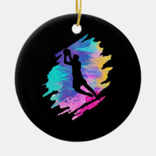 Ornamento De Cerâmica Goalkeeper Keeper