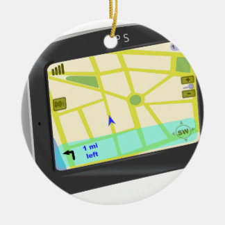 Ornamento De Cerâmica gps-3048