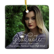 Graduação de Fotos Dupla Lado do Script Loose