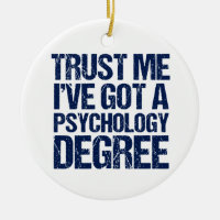 Graduação de Psicologia Engraçada