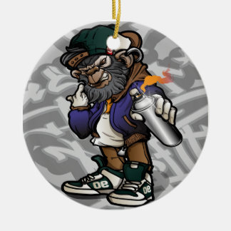 Ornamento De Cerâmica grafite de protetor do salto da anca que segura sp